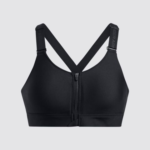 Under Armour  UA INFINITY HIGH ZIP 2.0 BRA img3