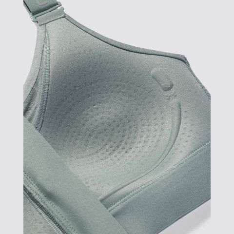 Under Armour UA INFINITY HIGH ZIP 2.0 BRA img4