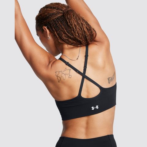 Under Armour UA VANISH SEAMLESS LOW BRA img2