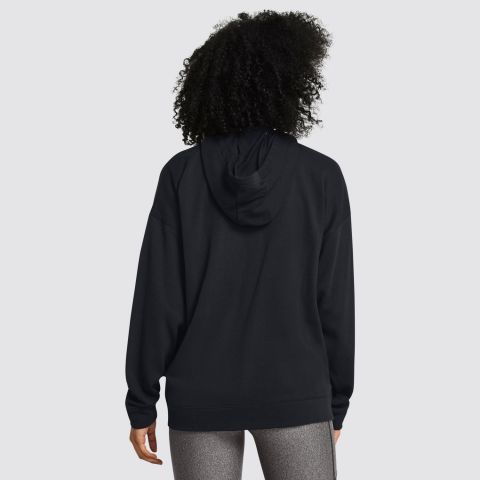 Under Armour  UA RIVAL TERRY OS FZ HOODED img2