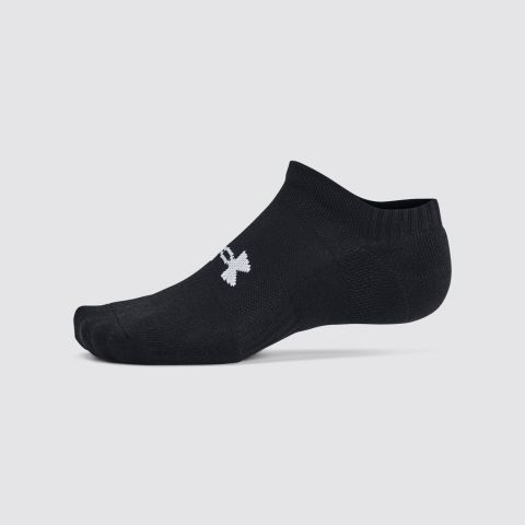 Under Armour UA UNISEX UA TC 3PK NO SHOW img3