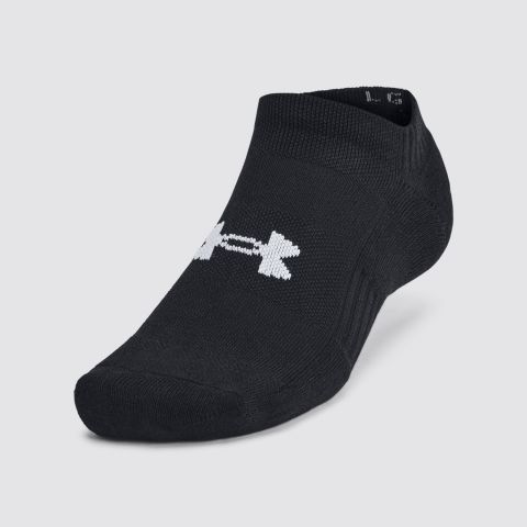 Under Armour UA UNISEX UA TC 3PK NO SHOW img2