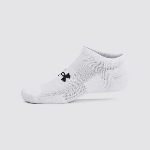 Under Armour UA UNISEX UA TC 3PK NO SHOW img3