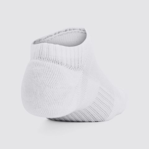 Under Armour UA UNISEX UA TC 3PK NO SHOW img4