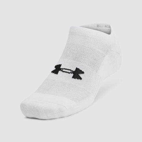 Under Armour UA UNISEX UA TC 3PK NO SHOW img2