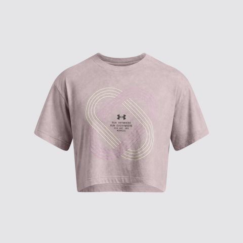 Under Armour  UA RUN ANYWHERE SHORTSLEEVE img3