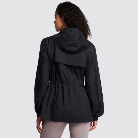 Under Armour  UA CRINKLE WOVEN JACKET img2