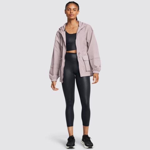 Under Armour UA CRINKLE WOVEN JACKET img5