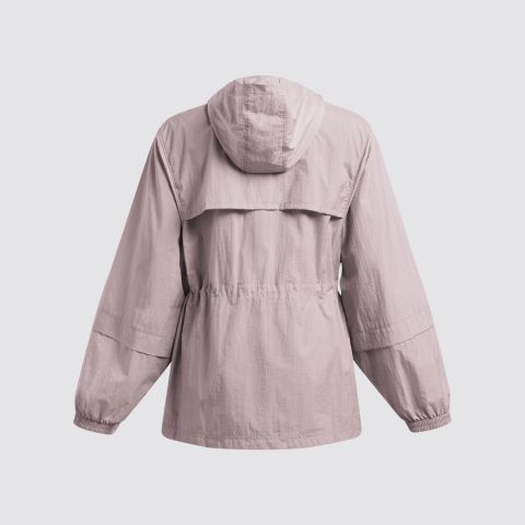 Under Armour UA CRINKLE WOVEN JACKET img4