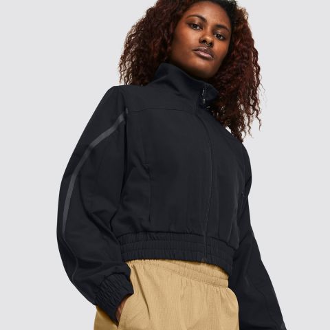 Under Armour  UA UNSTOPPABLE CROP JACKET img6