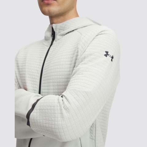 Under Armour  UA UNSTOPPABLE FLC GRID FZ img3