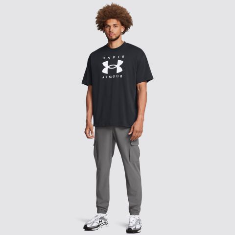 Under Armour UA VIBE WOVEN CARGO PANTS img5