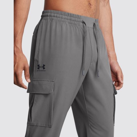 Under Armour UA VIBE WOVEN CARGO PANTS img6