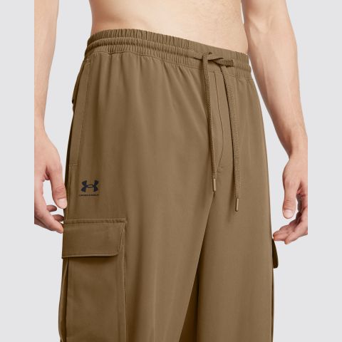 Under Armour  UA VIBE WOVEN CARGO PANTS img6
