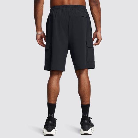 Under Armour  UA VIBE WOVEN CARGO SHORT img2