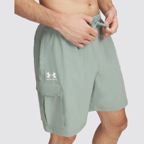 Under Armour  UA VIBE WOVEN CARGO SHORT img3