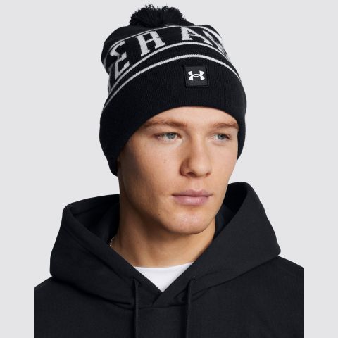 Under Armour  UA M HALFTIME POM BEANIE img2