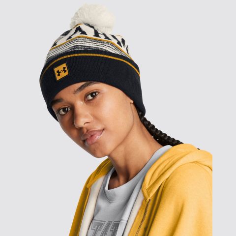 Under Armour  UA M HALFTIME POM BEANIE img3