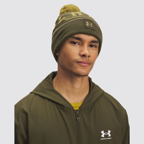 Under Armour  UA M HALFTIME POM BEANIE img18