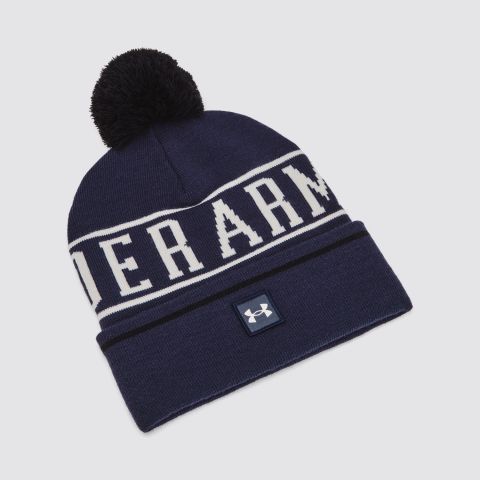 Under Armour  UA M HALFTIME POM BEANIE img4