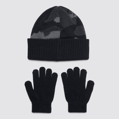 Under Armour UA B BEANIE/GLOVE COMBO img2