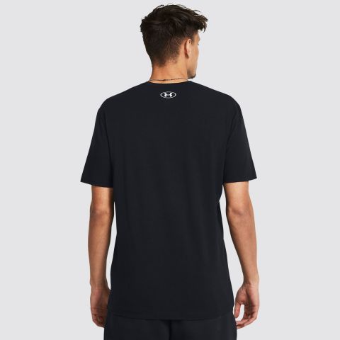 Under Armour  UA M GLITCH LOGO 60/40S SS img2