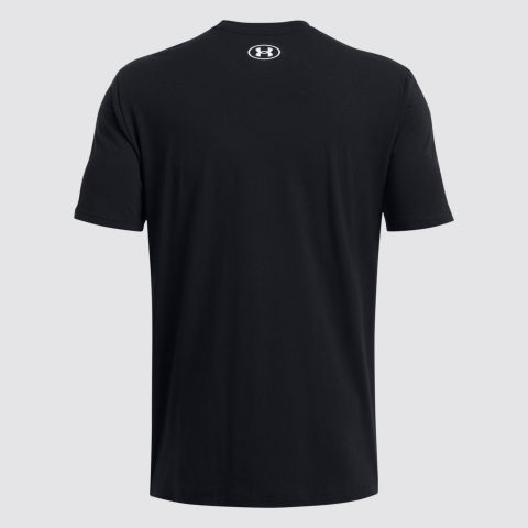 Under Armour  UA M GLITCH LOGO 60/40S SS img4