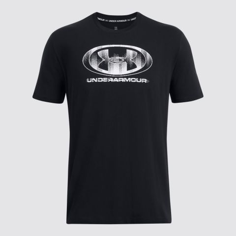 Under Armour  UA M GLITCH LOGO 60/40S SS img3