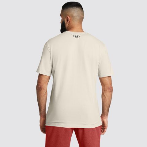 Under Armour  UA M GLITCH LOGO 60/40S SS img2