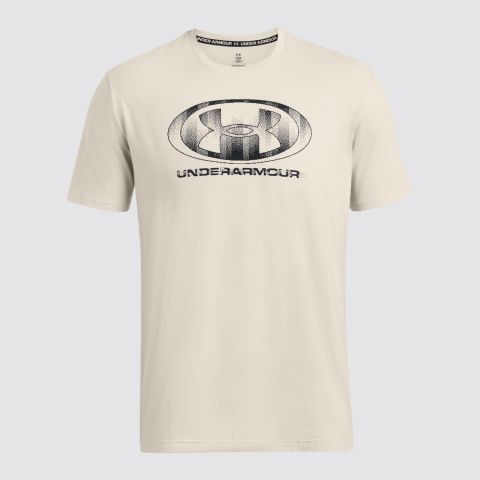 Under Armour  UA M GLITCH LOGO 60/40S SS img3
