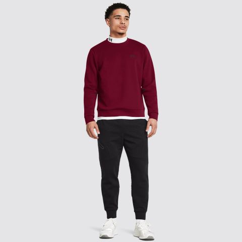 Under Armour  UA UNSTOPPABLE FLC CREW EU img5