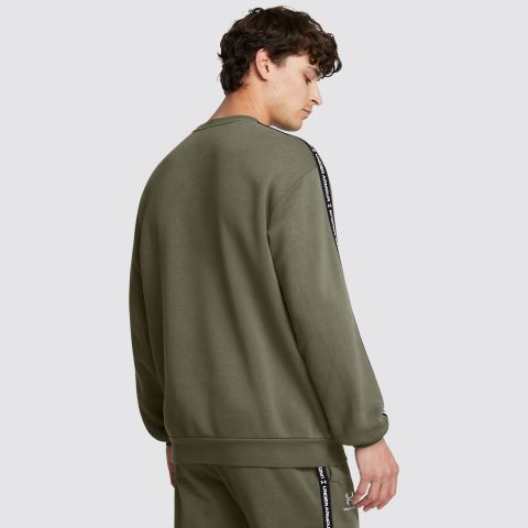 Under Armour  UA ICON FLEECE CREW TAPING img2
