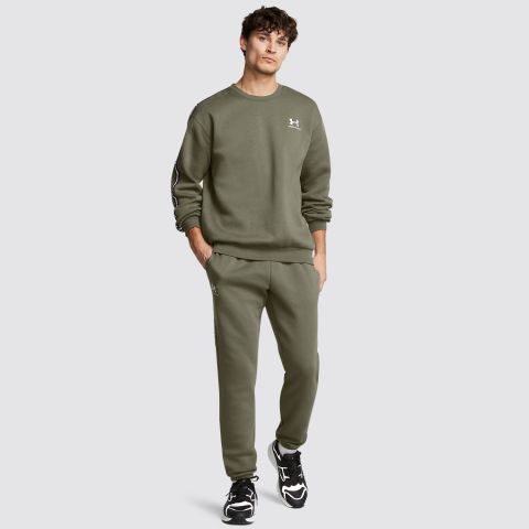 Under Armour  UA ICON FLEECE CREW TAPING img5