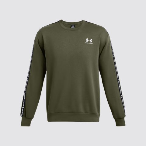 Under Armour  UA ICON FLEECE CREW TAPING img3