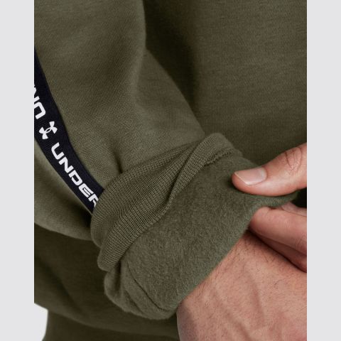Under Armour  UA ICON FLEECE CREW TAPING img6
