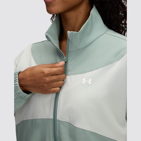 Under Armour UA RIVAL WOVEN JACKET img3