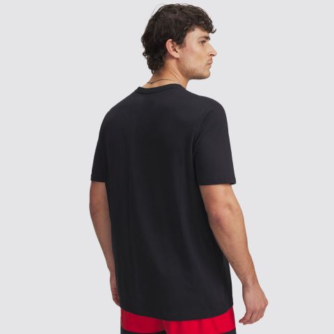 Under Armour  UA M 60/40S HOOPS NET SS img2