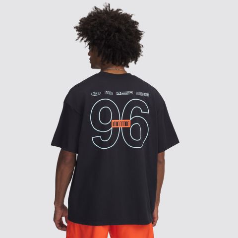 Under Armour  UA M HWT HOOPS MIX TAPE SS img2