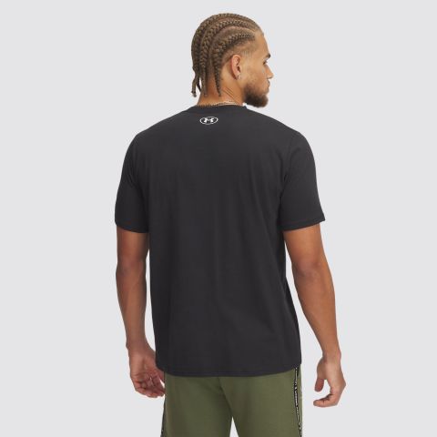 Under Armour UA M LC STRIP LOGO SS img2
