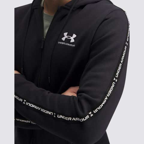 Under Armour  UA ICON FLEECE FZ TAPING img3