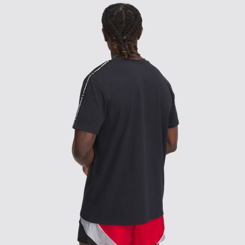 Under Armour UA ICON HWT TEE TAPING img2