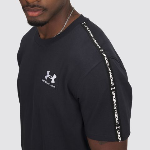 Under Armour UA ICON HWT TEE TAPING img3