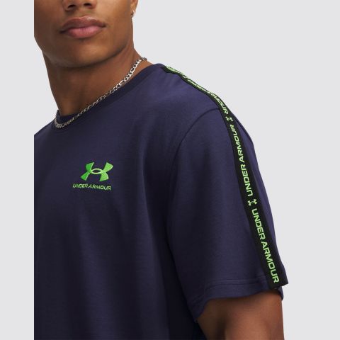 Under Armour UA ICON HWT TEE TAPING img3