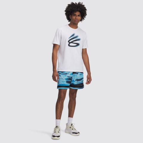 Under Armour UA CURRY STATEMENT SHORT II img3