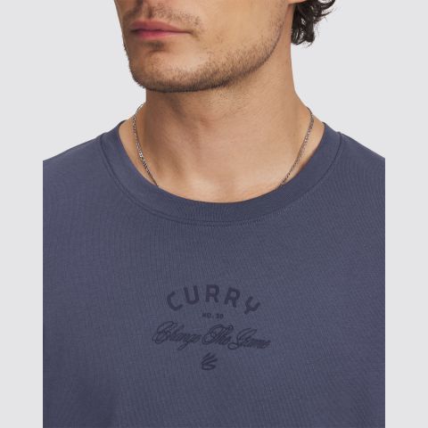 Under Armour  UA CURRY HW VERBIAGE TEE 2 img3
