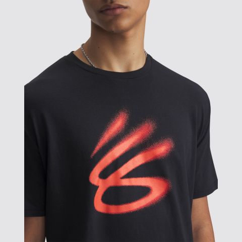 Under Armour  UA CURRY PLAYABLE TEE 1 img3