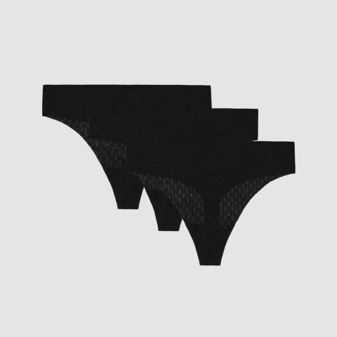 Under Armour  UA PURE STRETCH MESH THONG img3