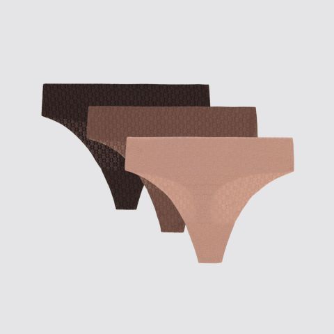 Under Armour  UA PURE STRETCH MESH THONG img3