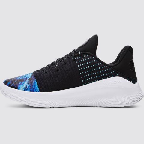 Under Armour  UA CURRY 4 LOW FLOTRO DW img2