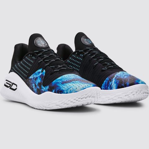 Under Armour  UA CURRY 4 LOW FLOTRO DW img3